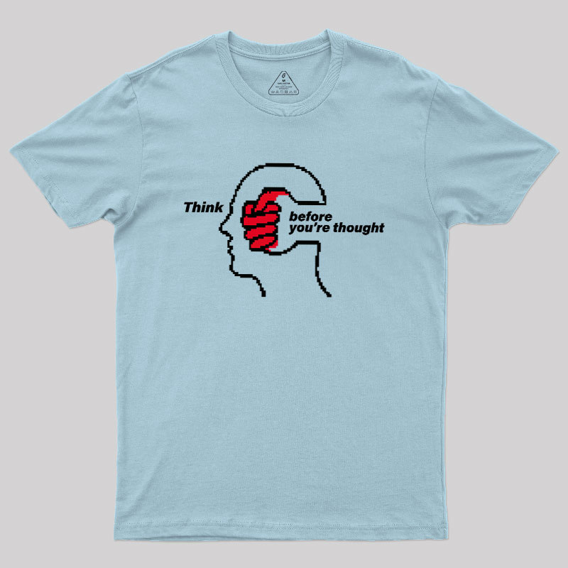 Cognitive Loop Geek T-Shirt