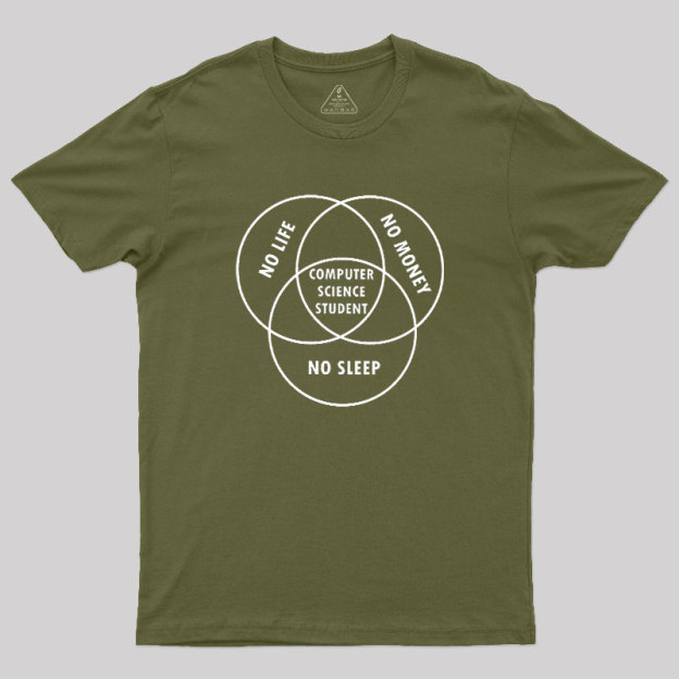 Computer Science Geek T-Shirt