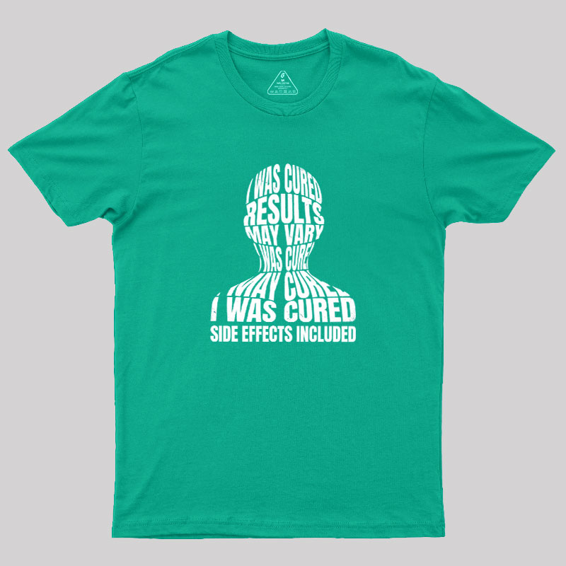 Results May Vary Geek T-Shirt