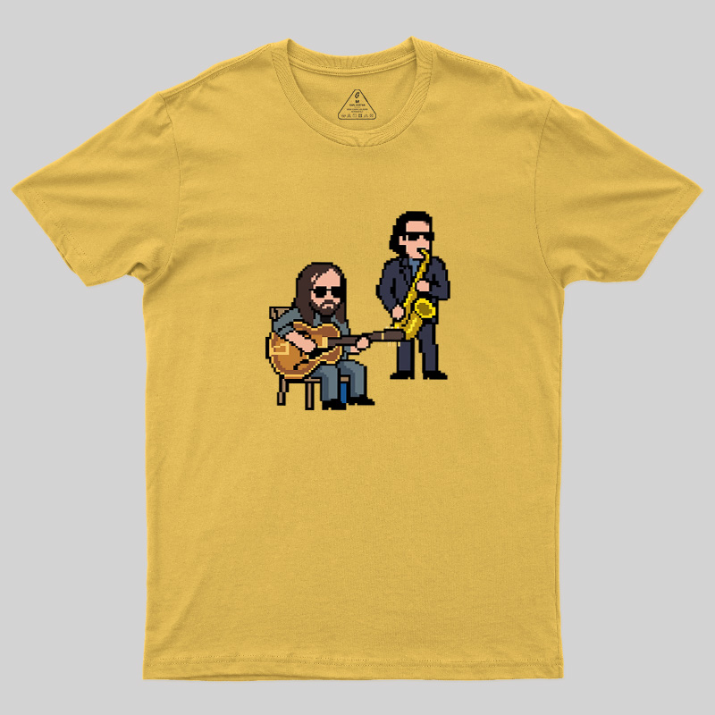 The Duo Geek T-Shirt
