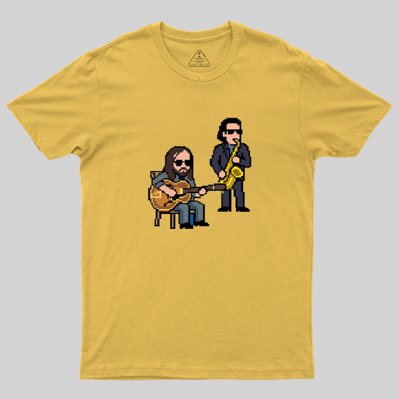 The Duo Geek T-Shirt