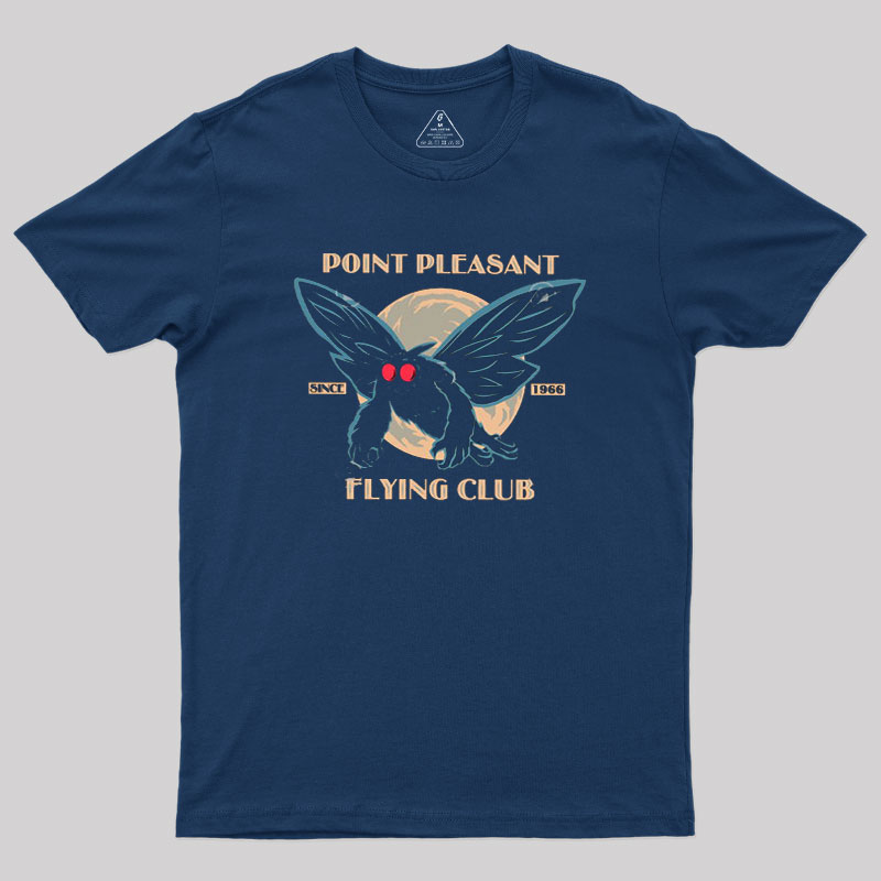 Flying Club Geek T-Shirt