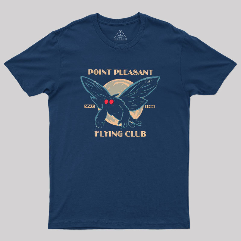Flying Club Geek T-Shirt