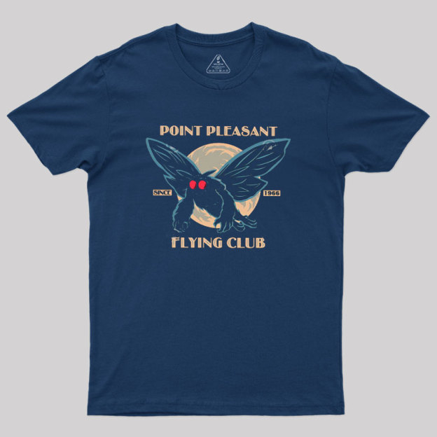 Flying Club Geek T-Shirt