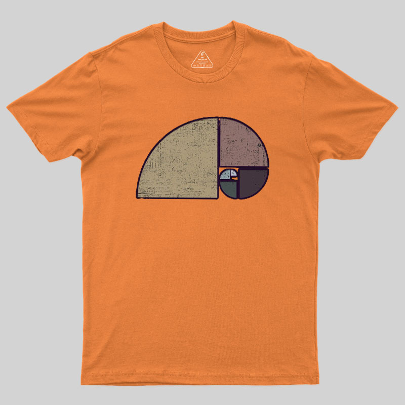 Fibonacci Geek T-Shirt
