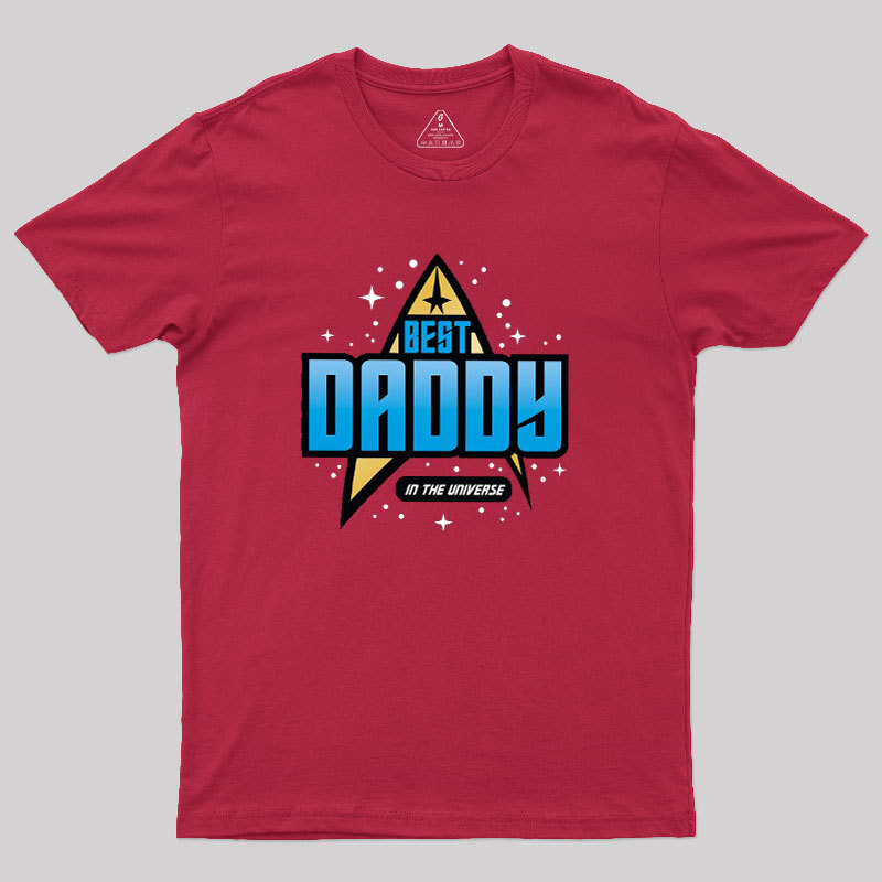 Personalized Best Trekkie Geek T-Shirt