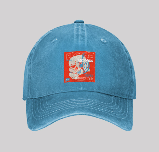 Empire Records Washed Vintage Baseball Cap