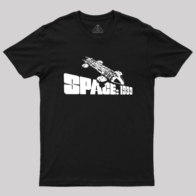 SPACE 1999 Geek T-Shirt
