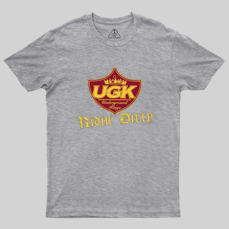RETRO UGK Geek T-Shirt
