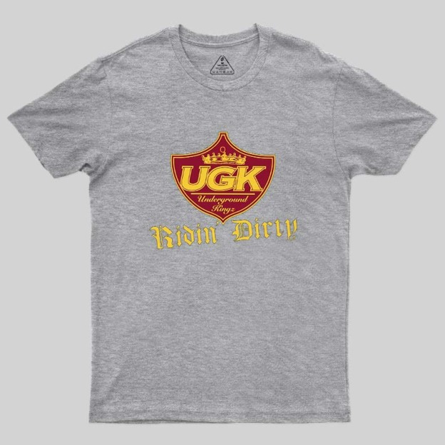 RETRO UGK Geek T-Shirt