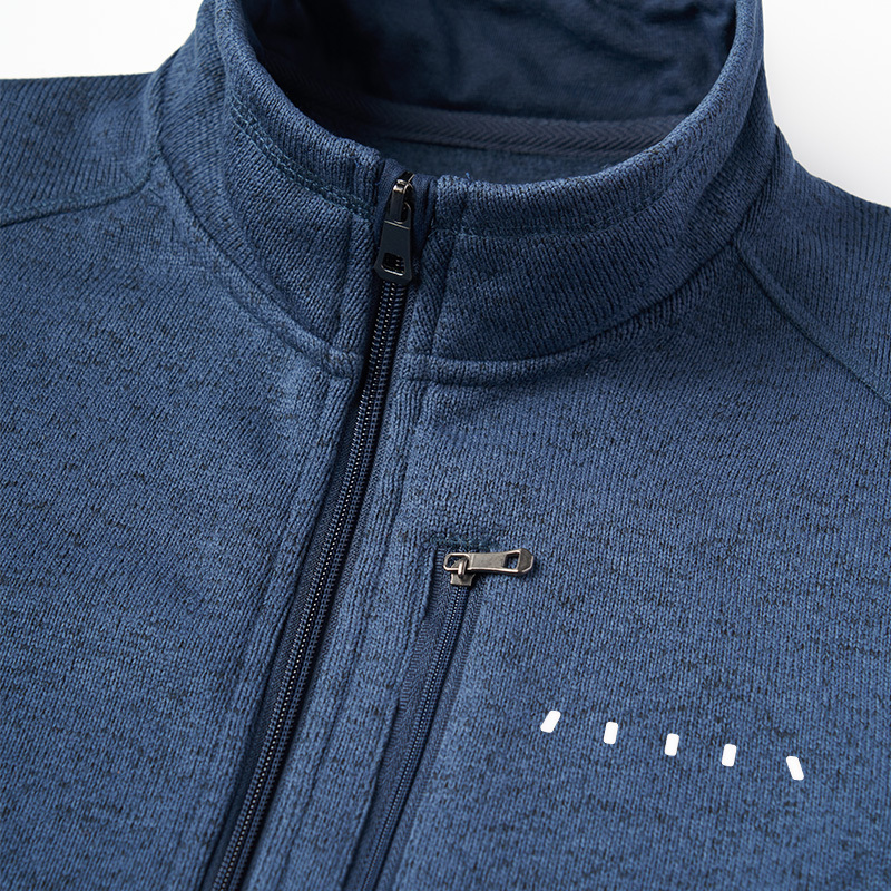 Alien Geek Sweater Fleece Vest