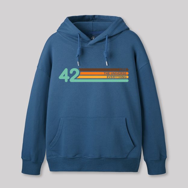 42 Everthing Hoodie
