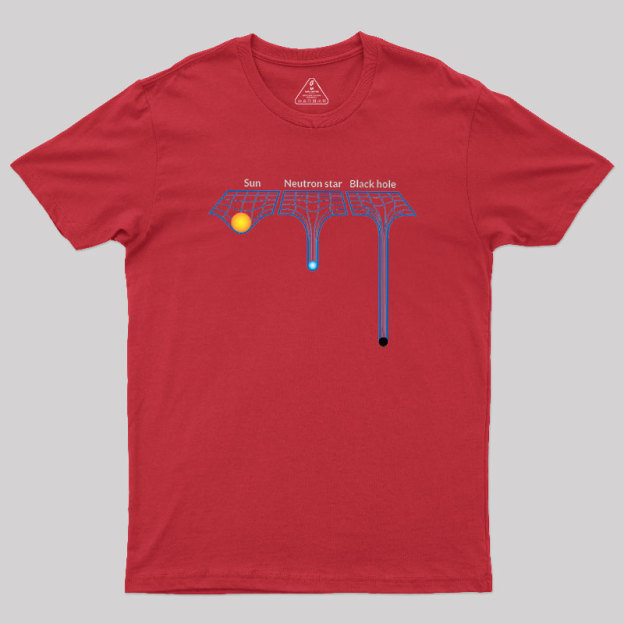 Outer Space Geek T-Shirt