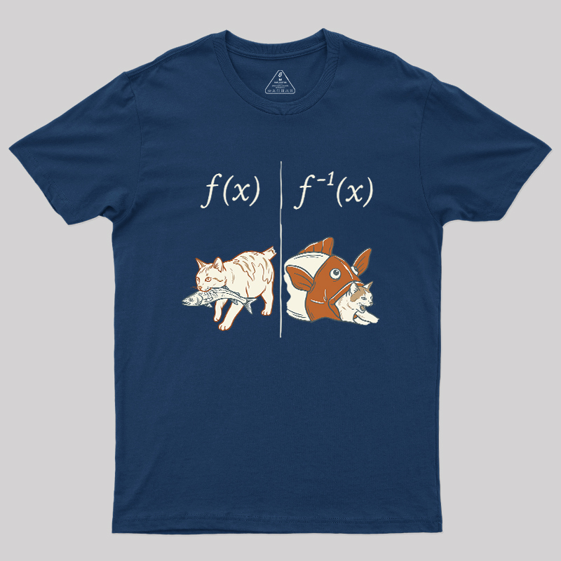 Fish Function Geek T-Shirt