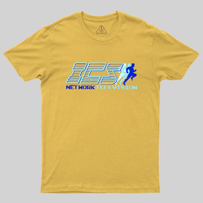 Network Television Geek T-Shirt