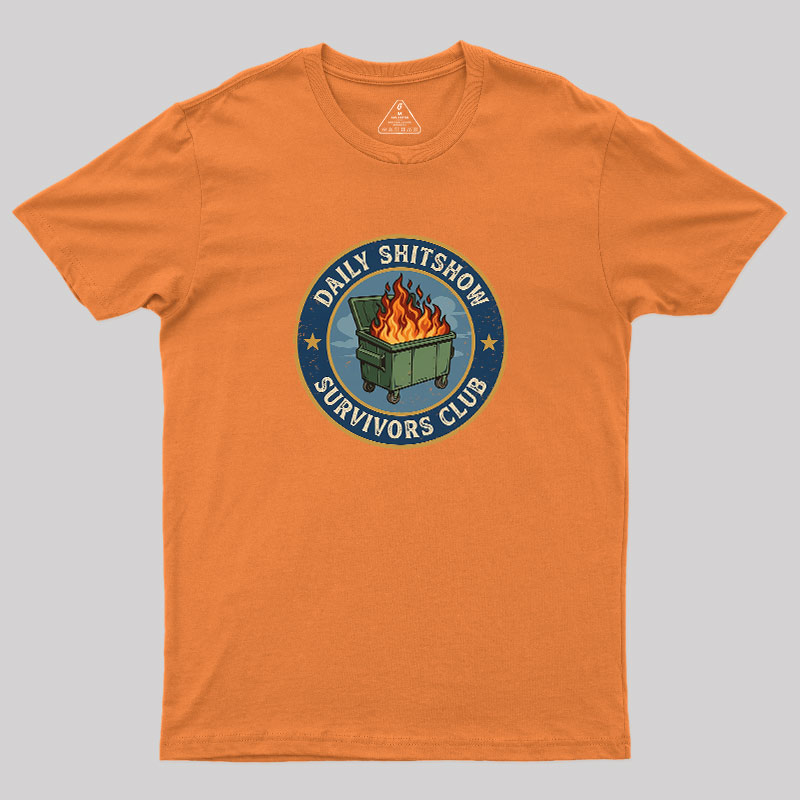 Daily Shitshow Geek T-Shirt
