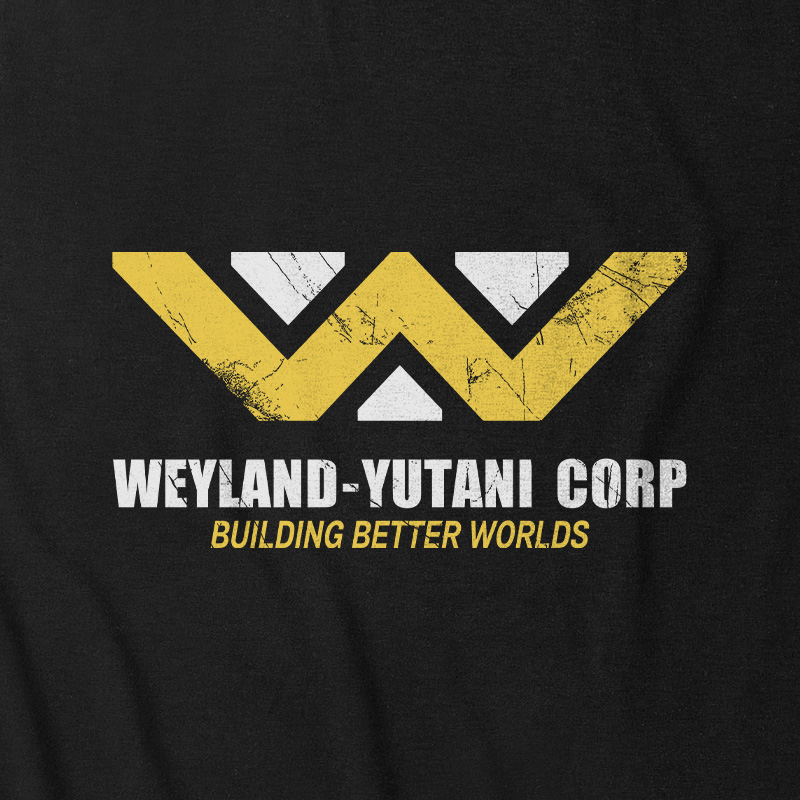 Weyland yutani Corp Ultra Soft Heather Tank