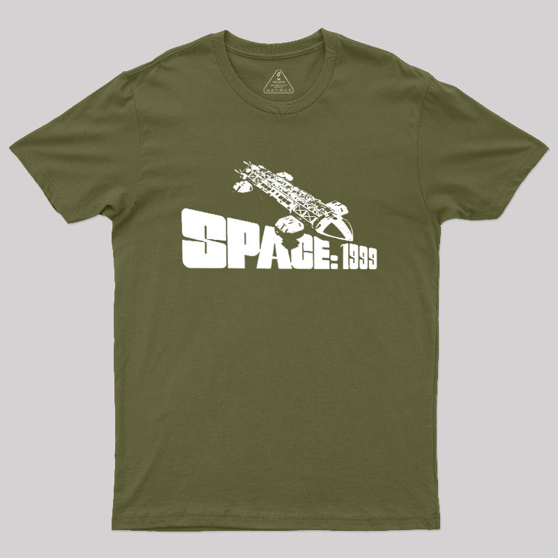 SPACE 1999 Geek T-Shirt