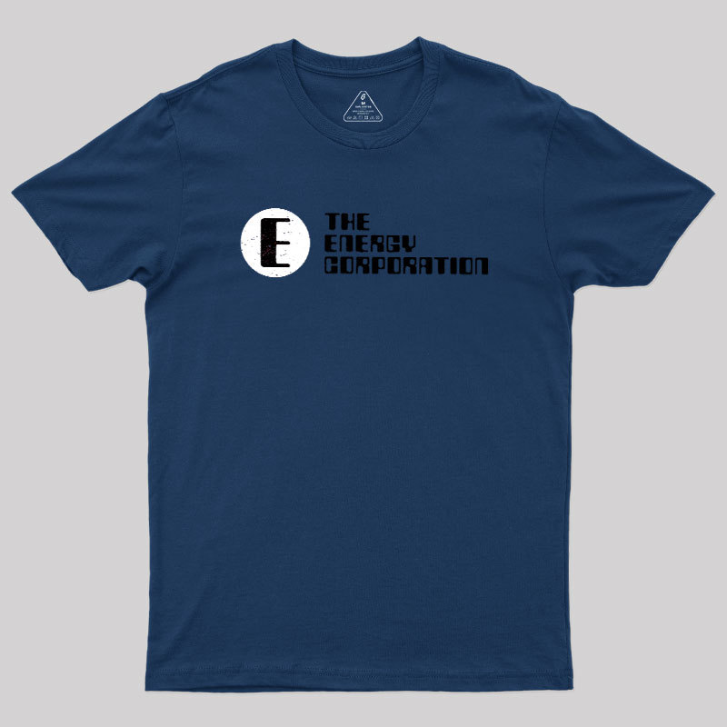 The Energy Corporation Geek T-Shirt