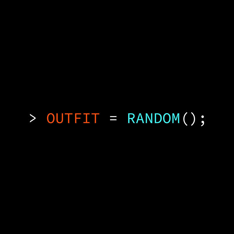 Compile My Look Geek T-Shirt