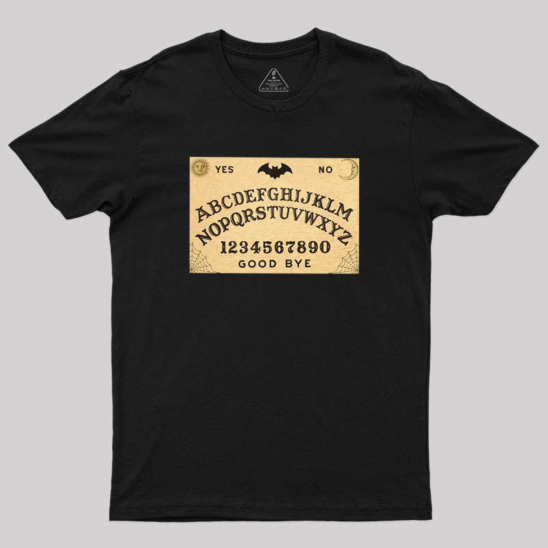 Spirit Board Geek T-Shirt