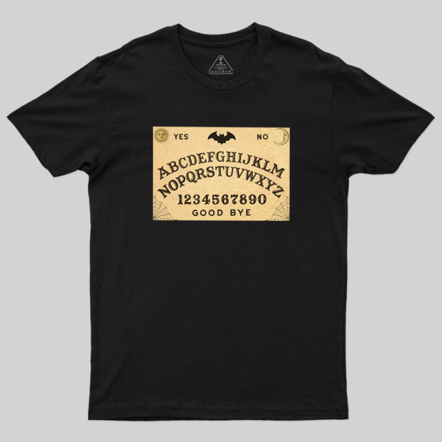 Spirit Board Geek T-Shirt