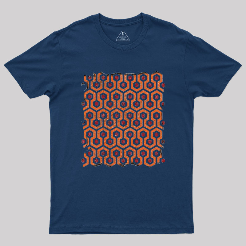 The Flooring Classic Geek T-Shirt