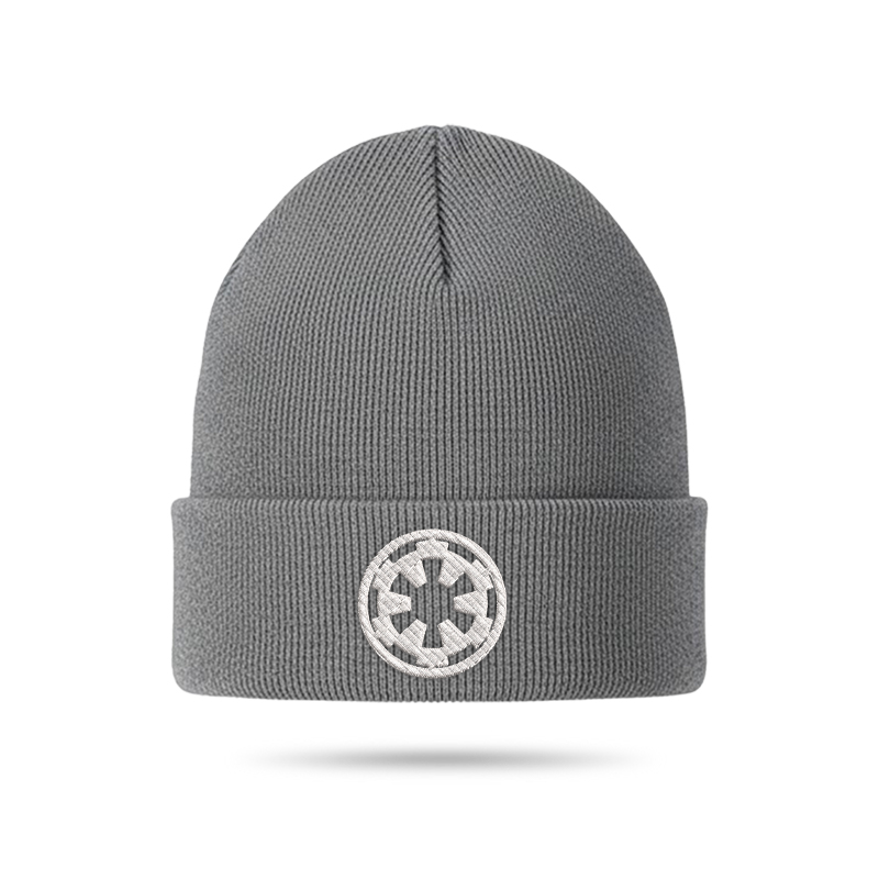 Wheel Smart Controller Geek Embroidered Beanie