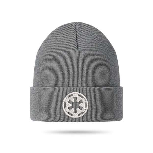 Wheel Smart Controller Geek Embroidered Beanie
