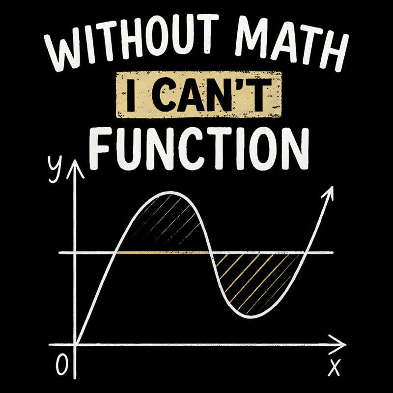 Cannot Function Geek T-Shirt