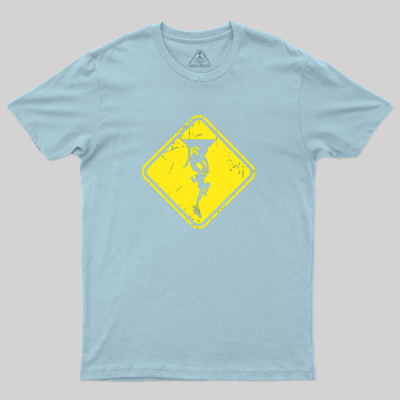 Perfect Organism Hazard Geek T-Shirt