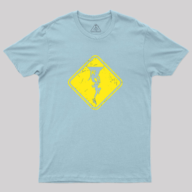 Perfect Organism Hazard Geek T-Shirt
