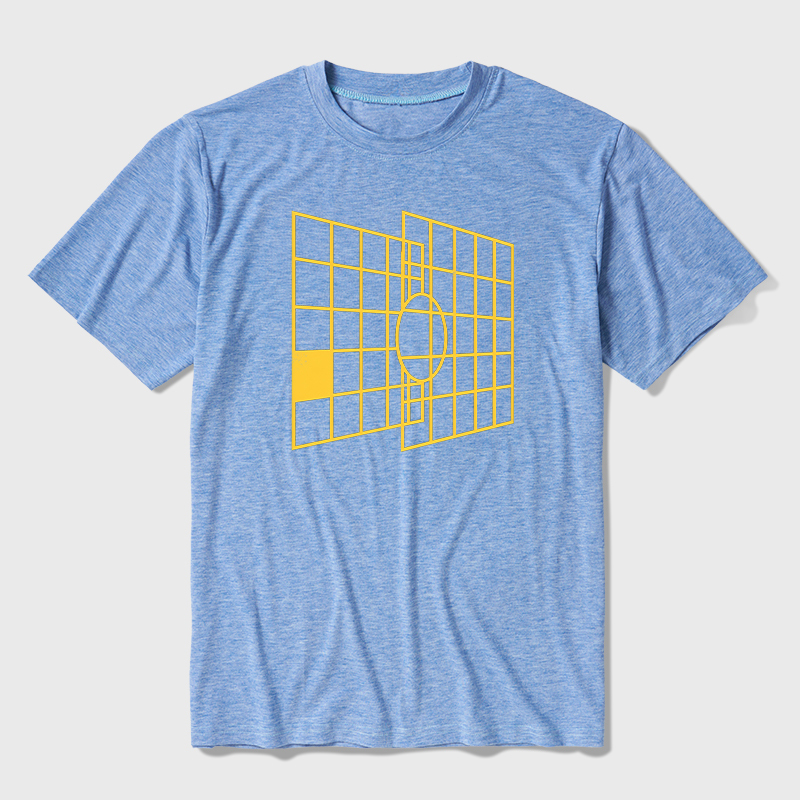 Targeting Display Ultra Soft Heather Tees