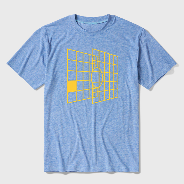 Targeting Display Ultra Soft Heather Tees