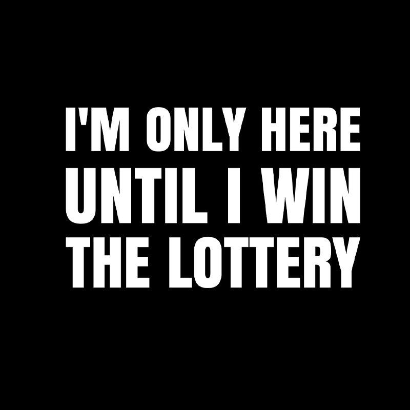 Temporary Till Jackpot Geek T-Shirt