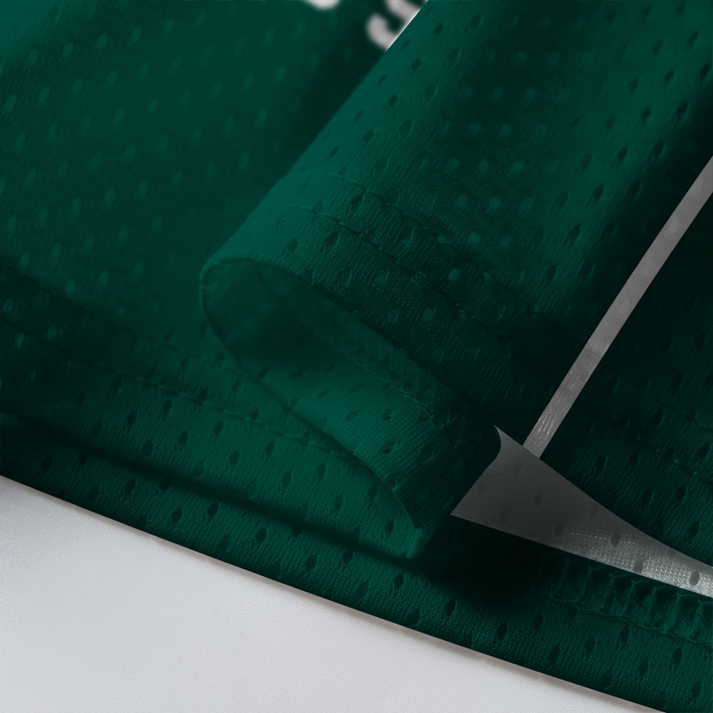 Mid Script Geek Mesh Jersey
