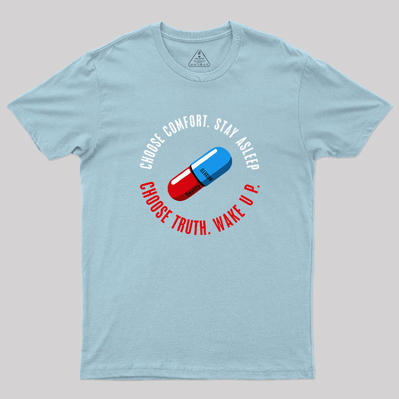 [Copy]1127 Geek T-Shirt