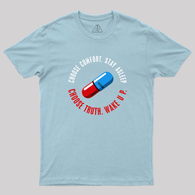 [Copy]1127 Geek T-Shirt