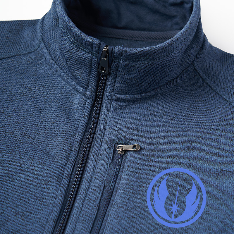 Lightwing Emblem Geek Sweater Fleece Vest