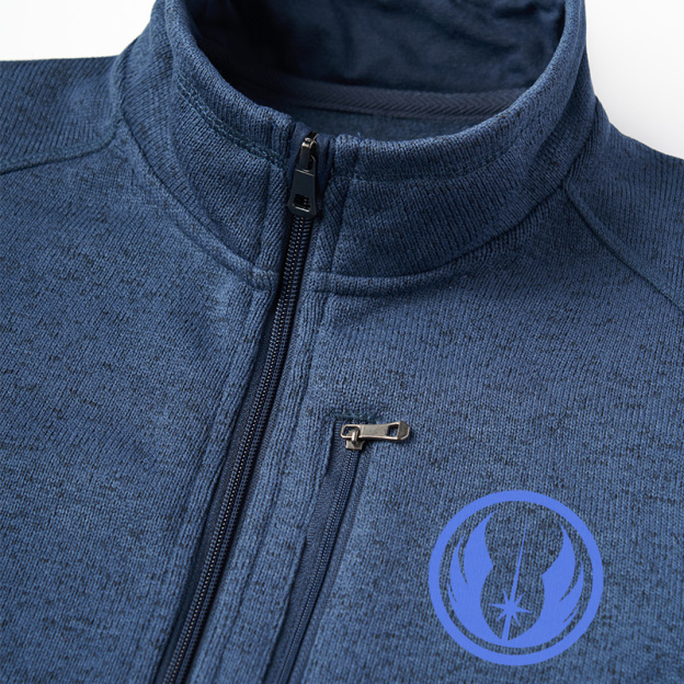 Lightwing Emblem Geek Sweater Fleece Vest