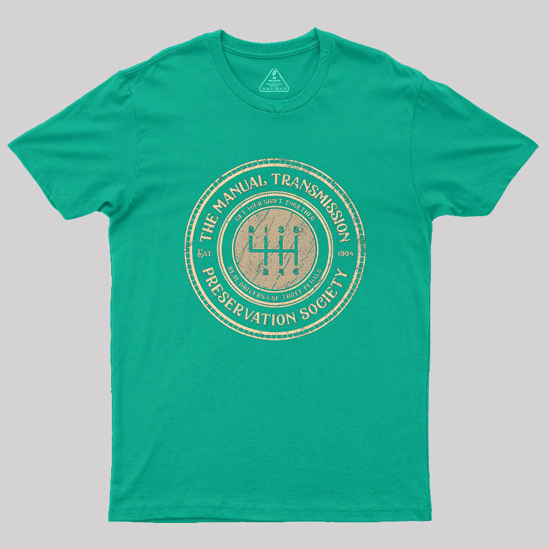 Get Your Shift Together Remix Geek T-Shirt
