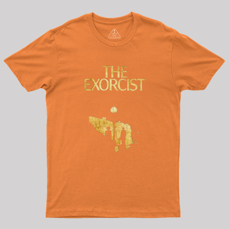 The Exorcist Geek T-Shirt