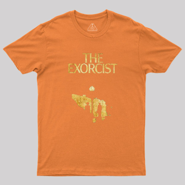 The Exorcist Geek T-Shirt