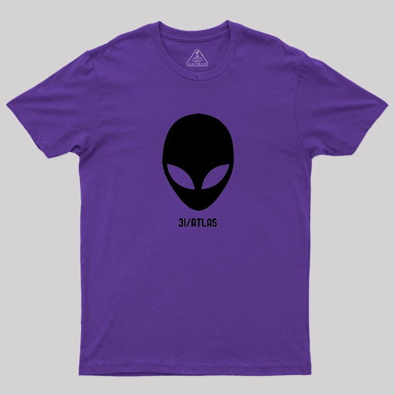 3I/Atlas Geek T-Shirt
