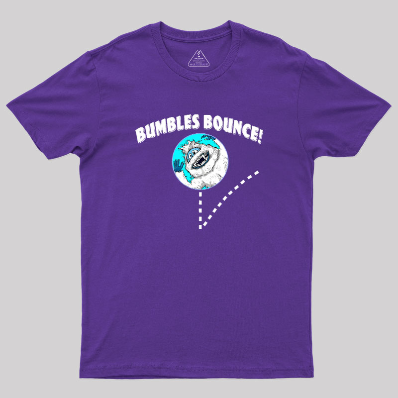 Bumbles Bounce Geek T-Shirt