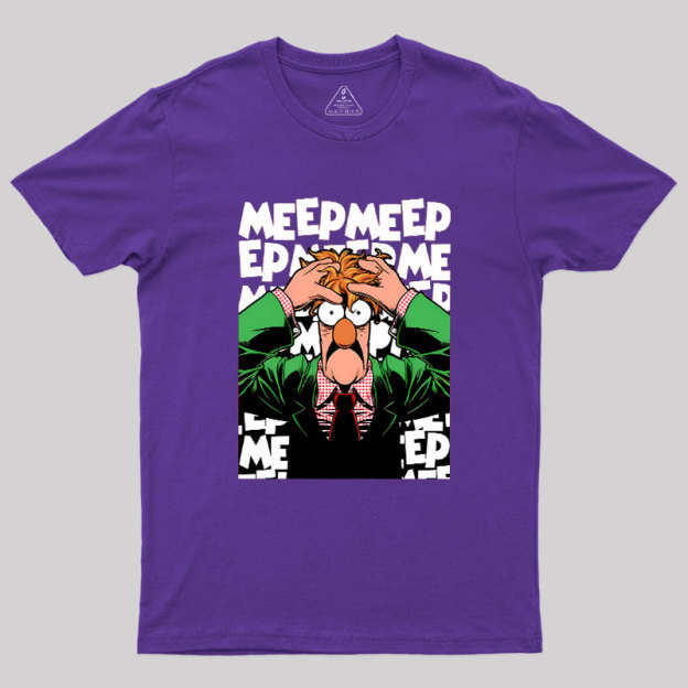 Meep Meep Geek T-Shirt