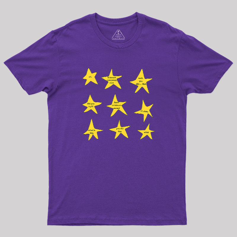 StarSay Geek T-Shirt