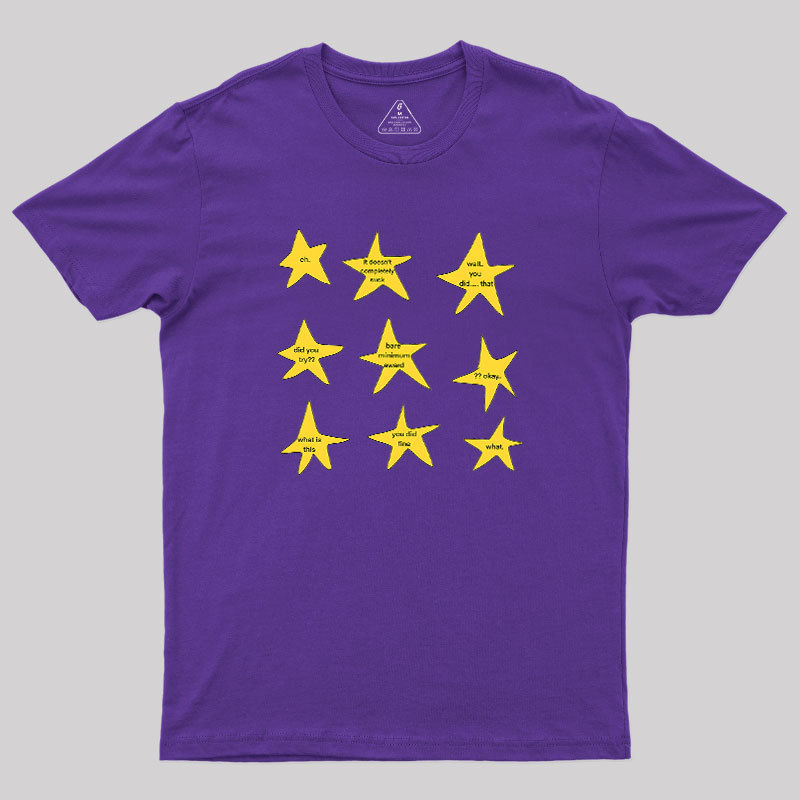 StarSay Geek T-Shirt