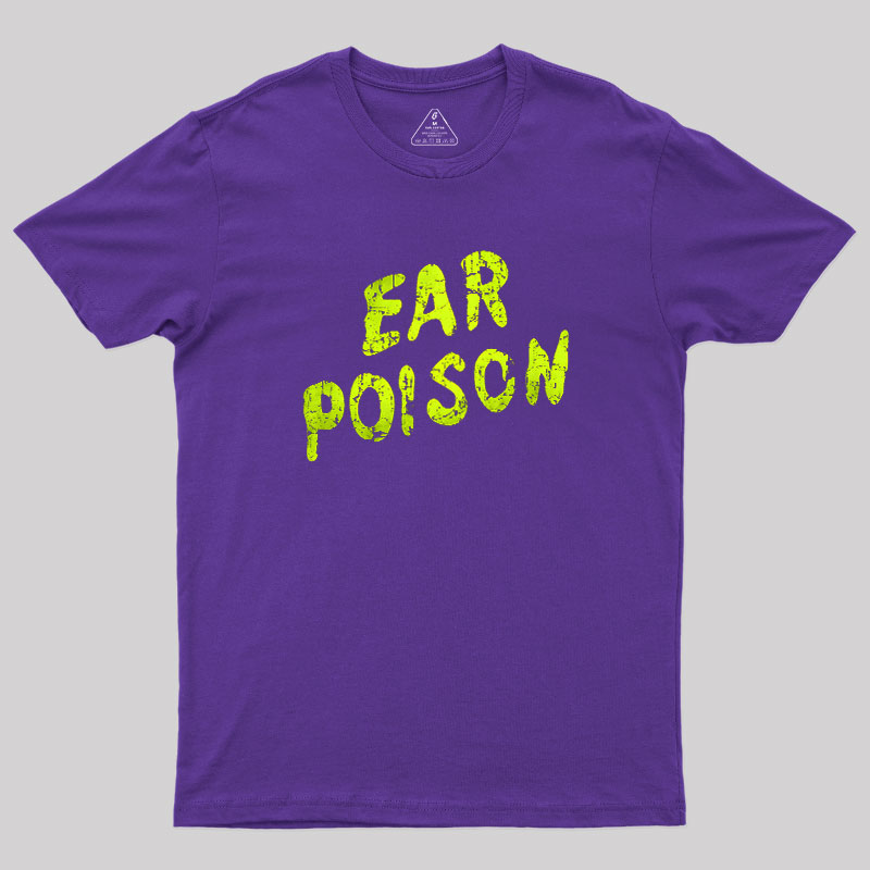 Band Tee Geek T-Shirt