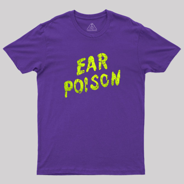 Band Tee Geek T-Shirt